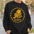 Us Navy Seabees Original Navy Sweatshirt Gifts for Him