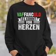Vaffanculo Italian Sweatshirt Geschenke für Ihn