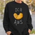 Vegan Peanut Flips Sweatshirt Geschenke für Ihn