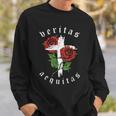 Veritas Aequitas Truth And Justice Ash Wednesday Sweatshirt Gifts for Him