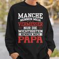 Vermesser Nennen Mich Papaermesser Sweatshirt Geschenke für Ihn