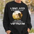 Vietnam War Veteran Never Forget Vietnam War Sweatshirt Gifts for Him