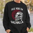 Viking Nosemos Enalhalla Rune Fitness Sport Camisa de entrenamiento Regalos para él