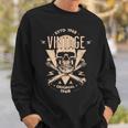 Vintage 1968For Retro 1968 Birthday Sweatshirt Gifts for Him