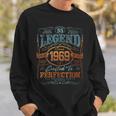 Vintage 1969 Limited Edition 55 Year Old 55Th Birthday Sweatshirt Gifts for Him