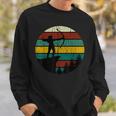 Vintage Archer Archers Bowman Archery Bow Hunting Sweatshirt Gifts for Him