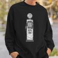 Vintage Gas Pump Filling Station Sweatshirt Gifts for Him