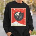 Vintage Japanese Cat Kawaii Anime Sweatshirt Gifts for Him