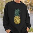 Vintage PineappleCute Fruit Food Clothing Pajama Sweatshirt Gifts for Him