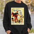 Vintage Poster The Quiet Man Sweatshirt Gifts for Him