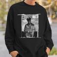 Vintage Rapper Music Retro Hip-Hop Rap Sweatshirt Geschenke für Ihn