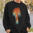 Vintage Retro Style Arborist Sweatshirt Gifts for Him
