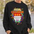 Viva Colonia Carnival Fun City Cologne Sweatshirt Geschenke für Ihn