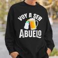 Voy A Ser Abuelo En Prácticas Abuelos Primerizos Futuro Camisa de entrenamiento Regalos para él