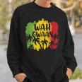 Wah Gwaan Jamaican Jamaica Slang Sweatshirt Gifts for Him