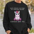 That Want To Make Schuhsen Sweatshirt Geschenke für Ihn