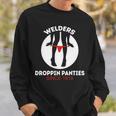 WeldersDroppin Panty Since 1919 Welders T Sweatshirt Gifts for Him