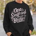 Weltbester Papa Für Die Bestenäter Sweatshirt Geschenke für Ihn