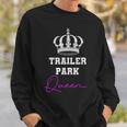 White Trash Party Attire Graphic Sweatshirt Gifts for Him