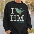 I Wind Up Bird Haruki Murakami Sweater e Cadeaux pour lui