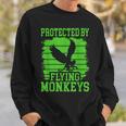 Witch Get My Flying Monkeys Wizard Of Oz Sweatshirt Gifts for Him