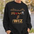 Wiz 1970S Classic Black Movies Broadway Musical Adaptations Sweatshirt Gifts for Him