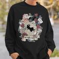 Wonderland Elements Party Alice In Wonderland Sweatshirt Geschenke für Ihn