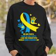 World Down Syndrome Awareness Day 2024 End The Stereotypes Sweatshirt Gifts for Him