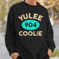 Yulee Coolie 904 Fernandina Beach Suburbs Amelia Island Arts Sweatshirt Gifts for Him