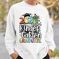 2024 Kindergarten Graduate Last Day Of School Senior 2024 Sweatshirt Gifts for Him