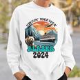 Alaska Cruise 2024 Family And Friends Matching Group Trip Sweatshirt Gifts for Him