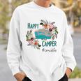 Amazing Happy Camper Oma Life Sweatshirt Gifts for Him