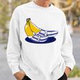 Bananas In Pajamas B1 And B2 Banana Lovers Sleep Sweatshirt Gifts for Him