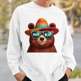 Bär Papa Bear Papaatertagsgeschenk Für Papa Spruch Lustig Sweatshirt Geschenke für Ihn