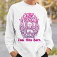 Bernie SandersRetro Hippy Cool Feel The Bern Sweatshirt Gifts for Him