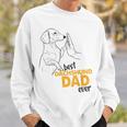 Best Dachshund Dad Ever Dachshund Dad Sweatshirt Geschenke für Ihn