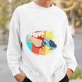 Bester Budgie Papa Bird Pet Budgie Sweatshirt Geschenke für Ihn