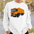 Bin Truck Sweatshirt Geschenke für Ihn