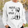 Cat Meows It Going Sweatshirt Gifts for Him