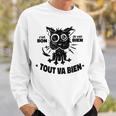 C'est Bon Jeais Bien Touta Bien Sweater e Cadeaux pour lui