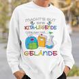 Children's Abgänger German Language Sweatshirt Geschenke für Ihn