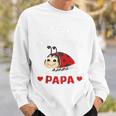 Children's Ichersuche Mich Zu Benehmen Papa Ichersuche Mich Zu Benehmen 80 Sweatshirt Geschenke für Ihn