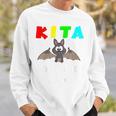 Children's Kita Abflugger 2024 Bat School Sweatshirt Geschenke für Ihn