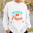 Children's Willst Du Meinen Papa Marriage Proposal Sweatshirt Geschenke für Ihn