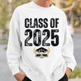 Class Of 2025 Congrats Grad 2024 Congratulations Graduate Sweatshirt Gifts for Him