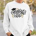 Congrats Grad Graduation Senior 2023 Class Of 2023 Sweatshirt Gifts for Him