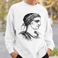 Constantine The Great Rome Roman Emperor Spqr Sweatshirt Gifts for Him