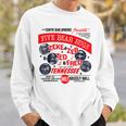 Country Bear Jamboree Real Old Country Rhythm Five Bear Rugs Sweatshirt Gifts for Him