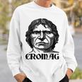 Cro-Magnon Human Homo Sapien European Europe Sweatshirt Gifts for Him