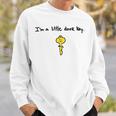 Cute I'm A Little Door Key Mystery & Magic Creative Vintage Sweatshirt Gifts for Him